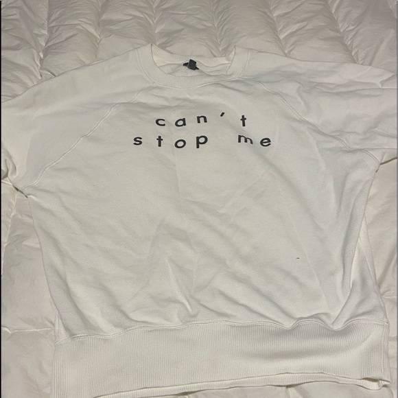 Aerie white sweater - Picture 2 of 2